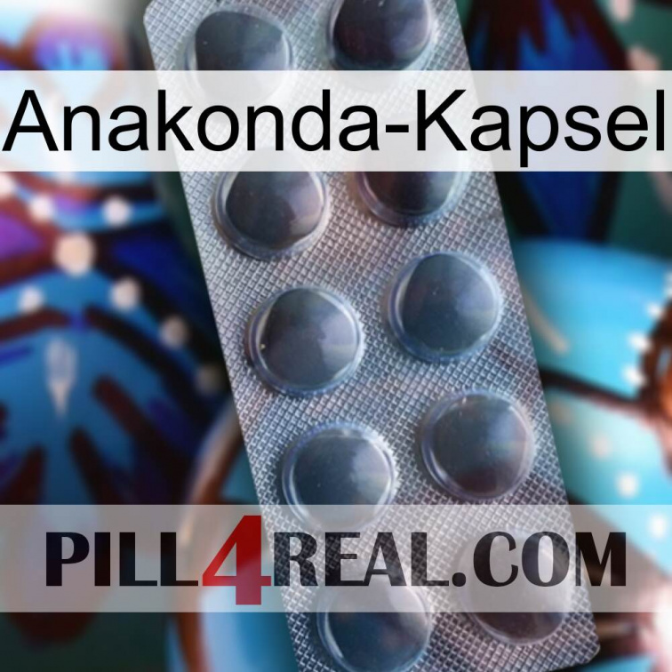 Anaconda Capsule 30